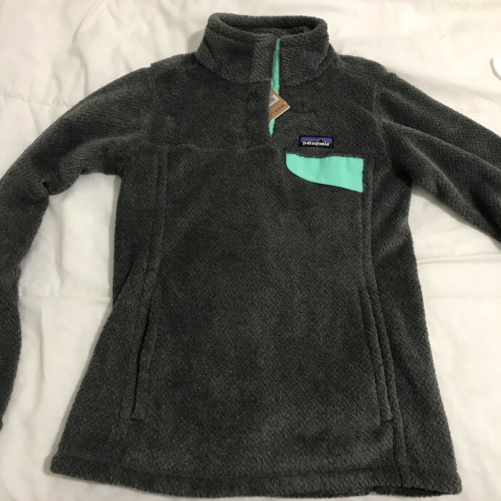 Patagonia sweater